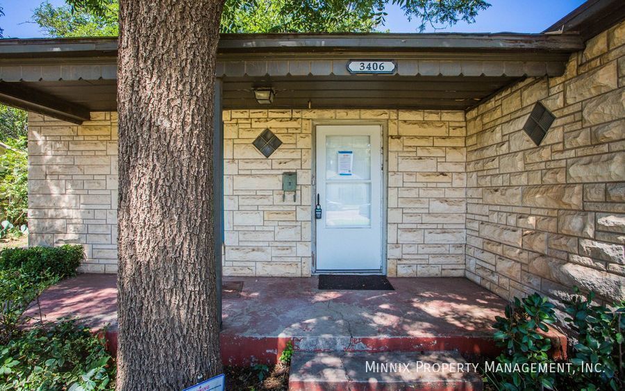 3406 28th St in Lubbock, TX - Building Photo