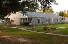 Crescent Gardens in Wilson, NC - Building Photo