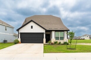 237 Sand Lily Ln in Georgetown, TX - Building Photo