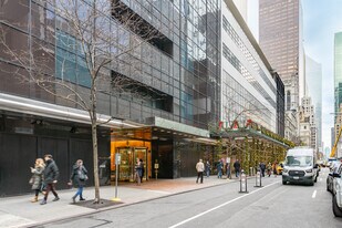 Museum Tower in New York, NY - Foto de edificio - Building Photo