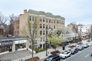 1038 Beacon St Apartments