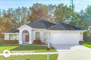 940 Ashton Cove Terrace in Jacksonville, FL - Building Photo