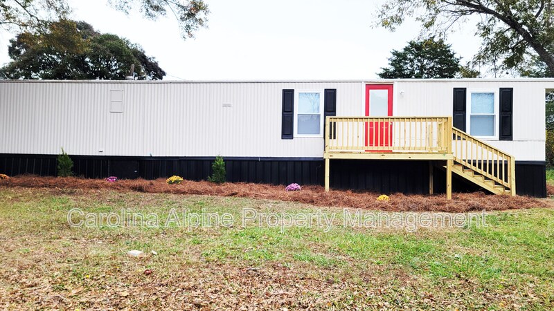 116 Drum Rd in Shelby, NC - Building Photo