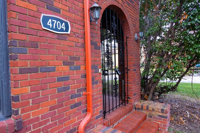 property at 4704 Chenevert St