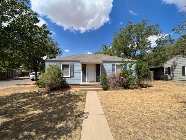 2518 29th St in Lubbock, TX - Building Photo