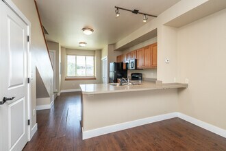The Birches Townhomes in Williston, ND - Foto de edificio - Interior Photo