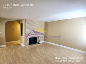 7435 Sandalwood Dr in Citrus Heights, CA - Building Photo - Building Photo