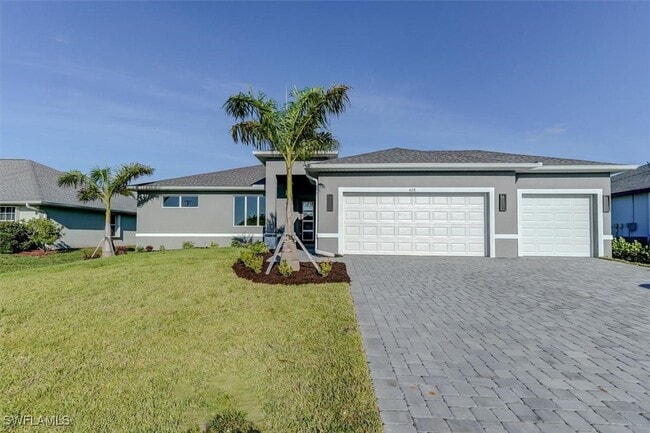 property at 428 SW 28th Pl