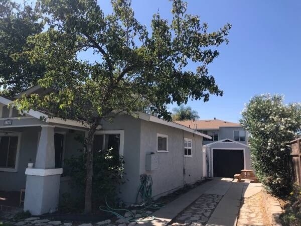 3360-3364 32nd St in San Diego, CA - Building Photo