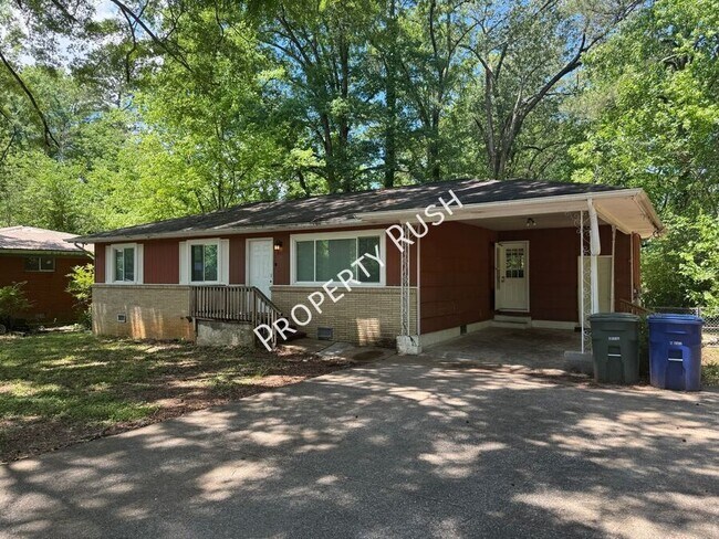 801 N Parkdale Ave in Chattanooga, TN - Building Photo - Building Photo