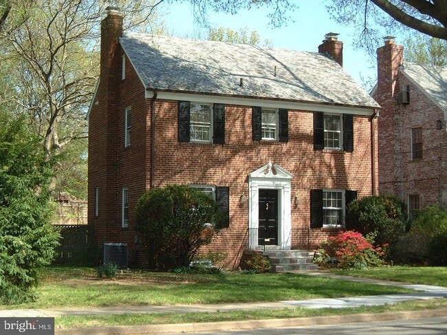 property at 4535 46th St NW