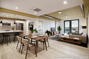 11 E Lenox St in Boston, MA - Building Photo