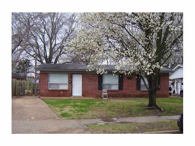 1467 Weymouth St in Memphis, TN - Building Photo