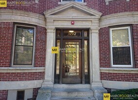 1710 Commonwealth Ave, Unit #1 in Boston, MA - Building Photo