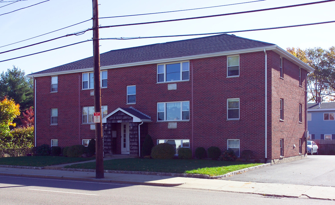 639-645 Sea St in Quincy, MA - Foto de edificio