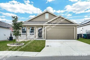 5827 Seaside Mnr in Converse, TX - Building Photo