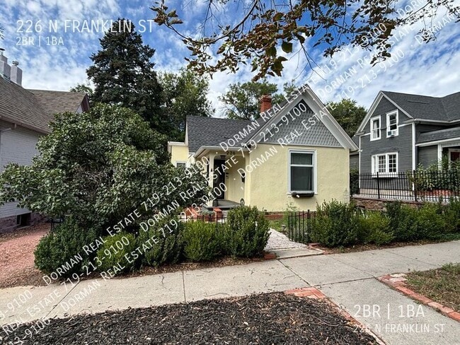 226 N Franklin St