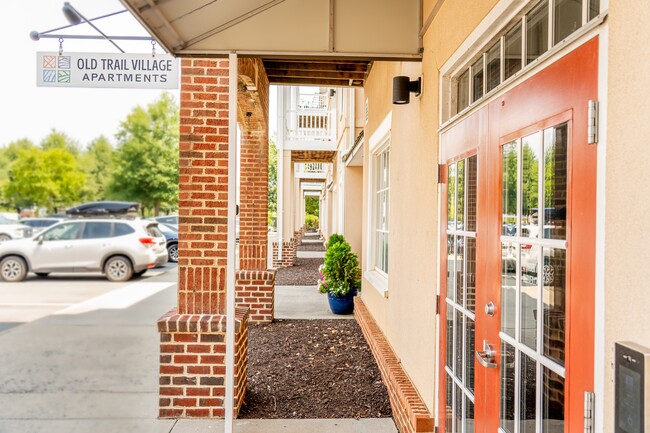 Old Trail Village Apartments in Crozet, VA - Building Photo - Building Photo