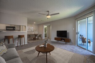 Paces Crossing in Denton, TX - Building Photo