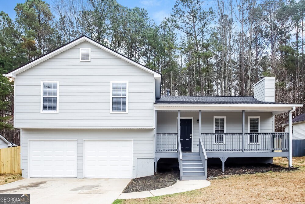 428 Ivy Crest Dr in Dallas, GA - Building Photo