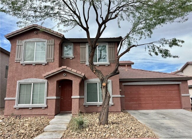 712 E Caballo Hills Ave in North Las Vegas, NV - Building Photo - Building Photo
