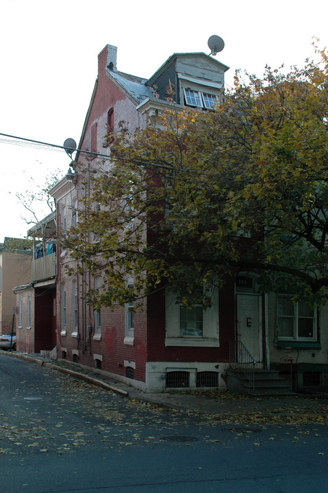 824 Franklin St in Reading, PA - Building Photo