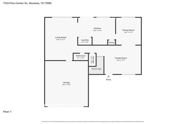 7723 Pine Center Dr in Houston, TX - Building Photo - Building Photo