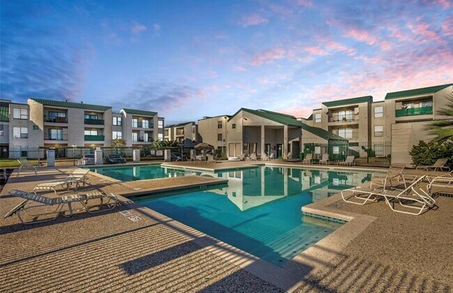 property at 2820 S Bartell Dr