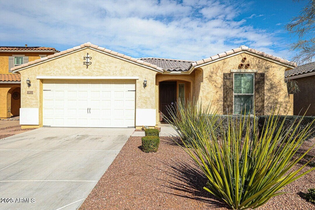 10398 W Rosewood Ln in Peoria, AZ - Building Photo