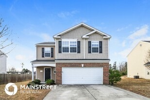 4650 Lauren Woods Ct in Winston-Salem, NC - Building Photo
