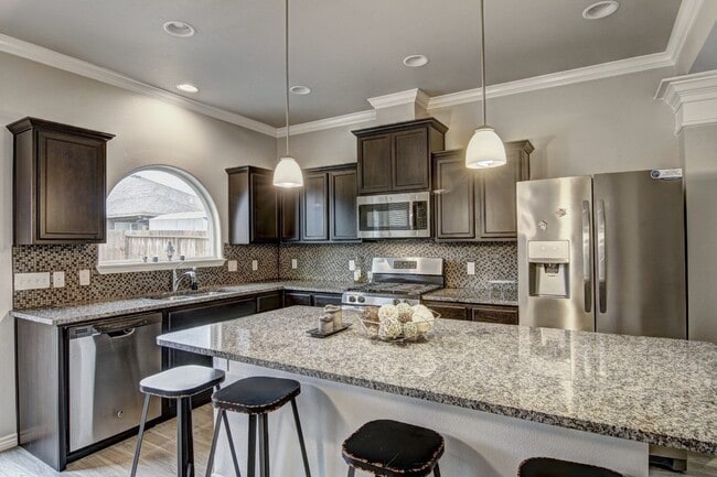 2206 Oso Bay Preserve Dr in Corpus Christi, TX - Building Photo - Building Photo