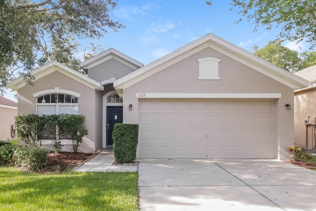 property at 1123 Emerald Hill Way