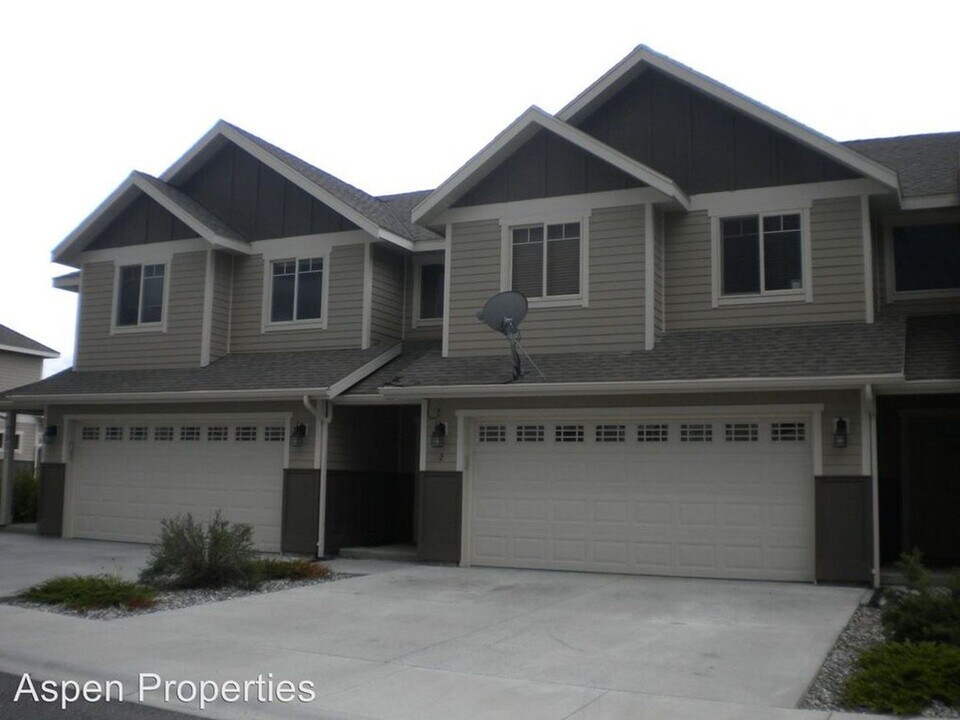 2951 Warbler Way-Unit -1 in Bozeman, MT - Building Photo