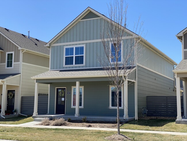 property at 107 S Shay Rd