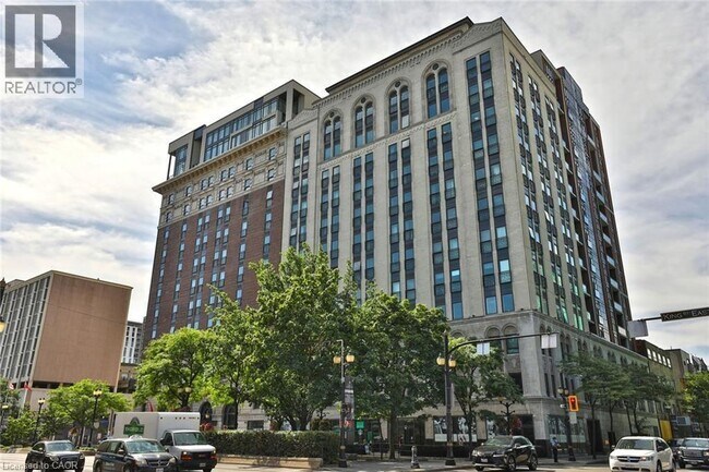 112 King St E in Hamilton, ON - Building Photo - Building Photo