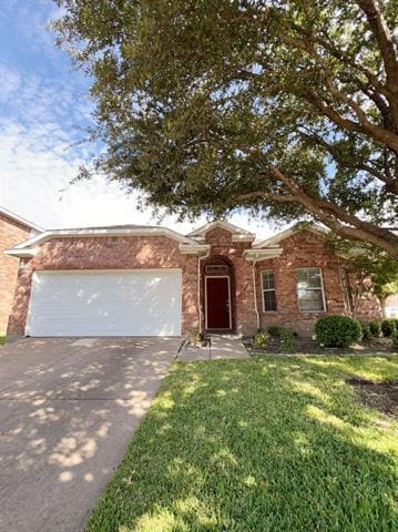 property at 7500 Burton Ln