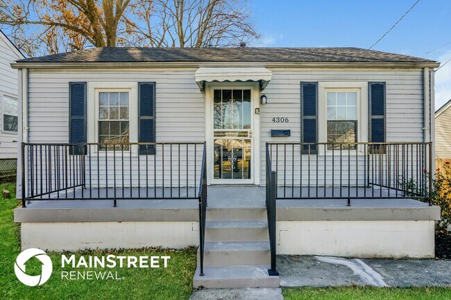 4306 Hale Ave in Louisville, KY - Building Photo - Building Photo