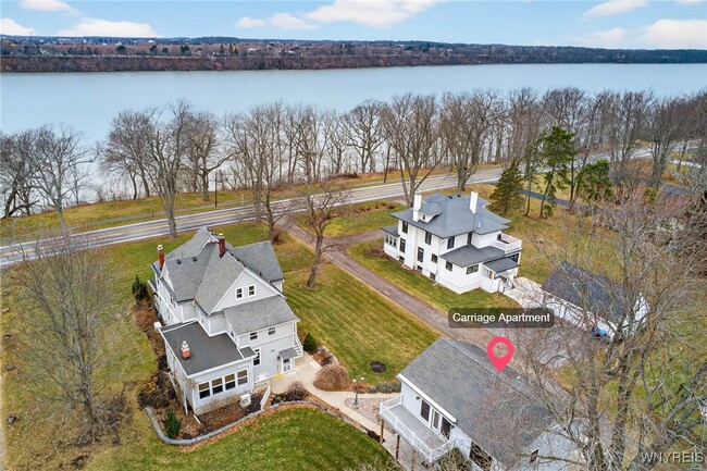 property at 3945 Lower River Rd