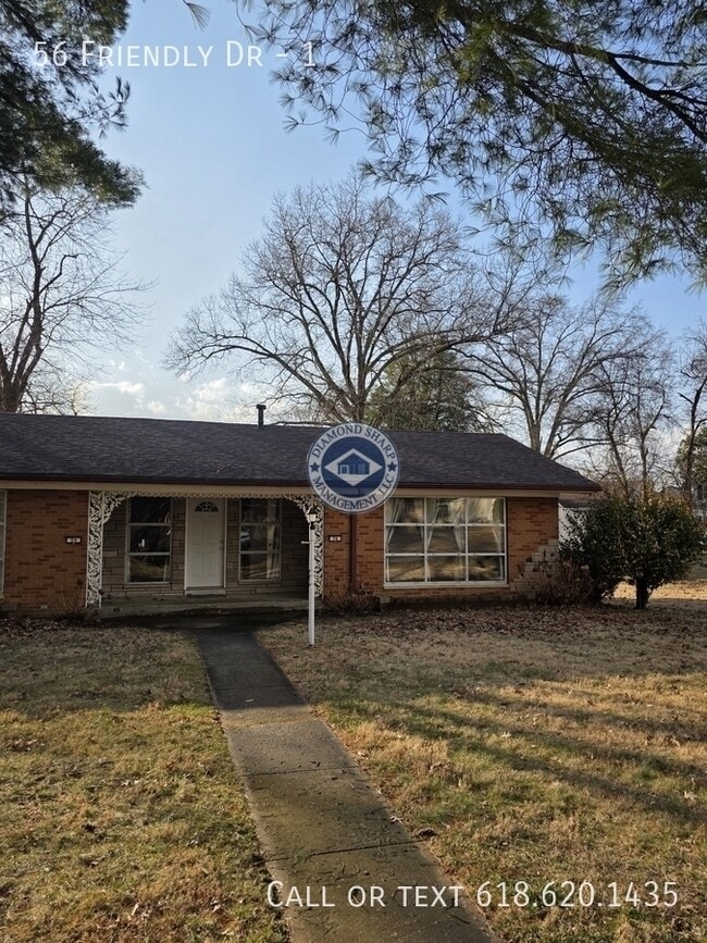 property at 56 Friendly Dr