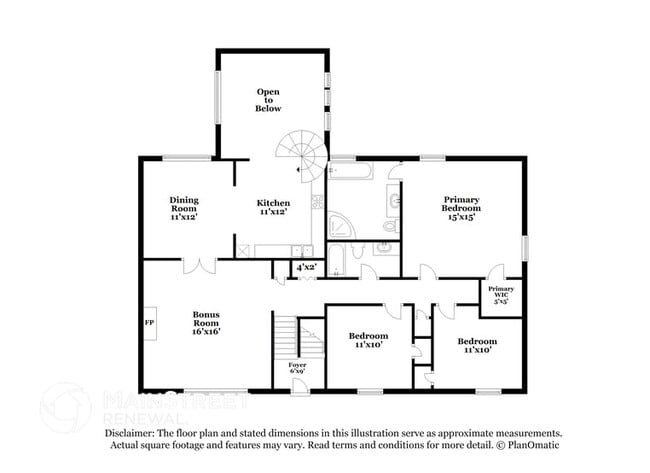 103 Cagle Way in Hiram, GA - Building Photo - Building Photo