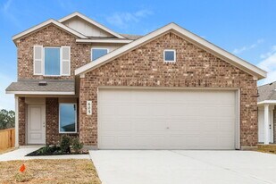 605 Craven St in Montgomery, TX - Building Photo