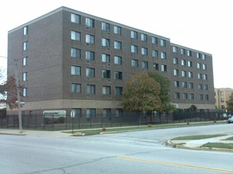 Maywood Phoenix Homes in Maywood, IL - Building Photo