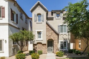 4173 E Jasper Dr in Gilbert, AZ - Building Photo