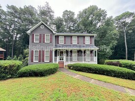 2812 Old Coach Rd in Duluth, GA - Building Photo