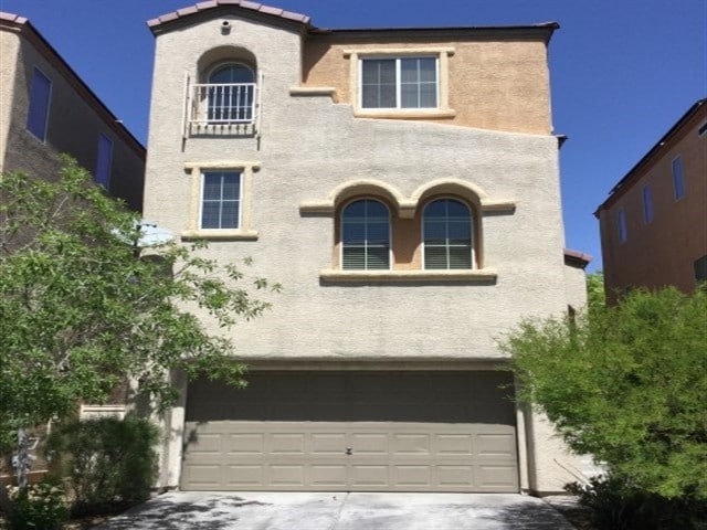 property at 8676 Luna Nuevo Ct