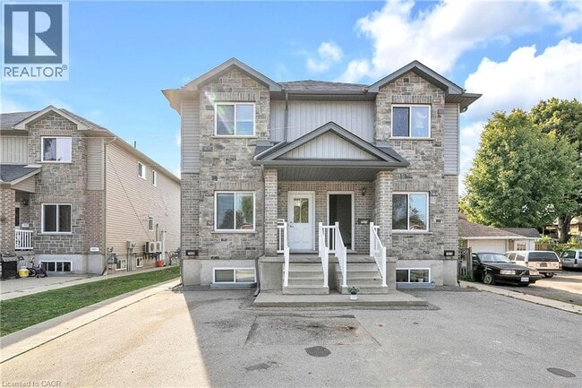 property at 707 Frederick St