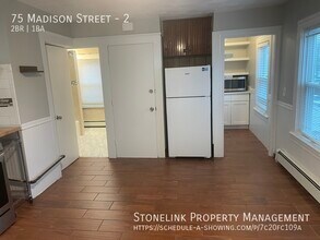 75 Madison St-Unit -2 in Pawtucket, RI - Building Photo - Building Photo