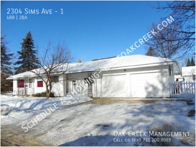 2304 Sims Ave in Stevens Point, WI - Building Photo