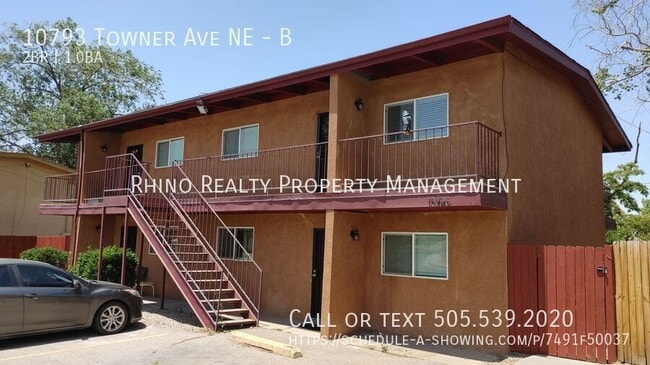 property at 10793 Towner Ave NE