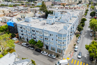 1880 Steiner St in San Francisco, CA - Building Photo - Building Photo